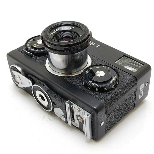 中古 ローライ 35T ブラック Rollei 【中古カメラ】 11259