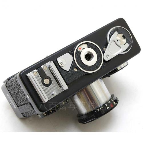 中古 ローライ 35T ブラック Rollei 【中古カメラ】 11259