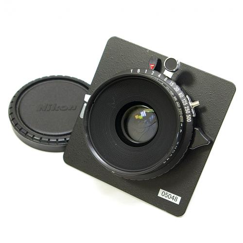 中古 ニコン Nikkor W 105mm F5.6 (S) Nikon / ニッコール 【中古レンズ】 05048