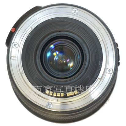 【中古】 キヤノン EF24-105mm F3.5-5.6 IS STM Canon 中古交換レンズ 43944