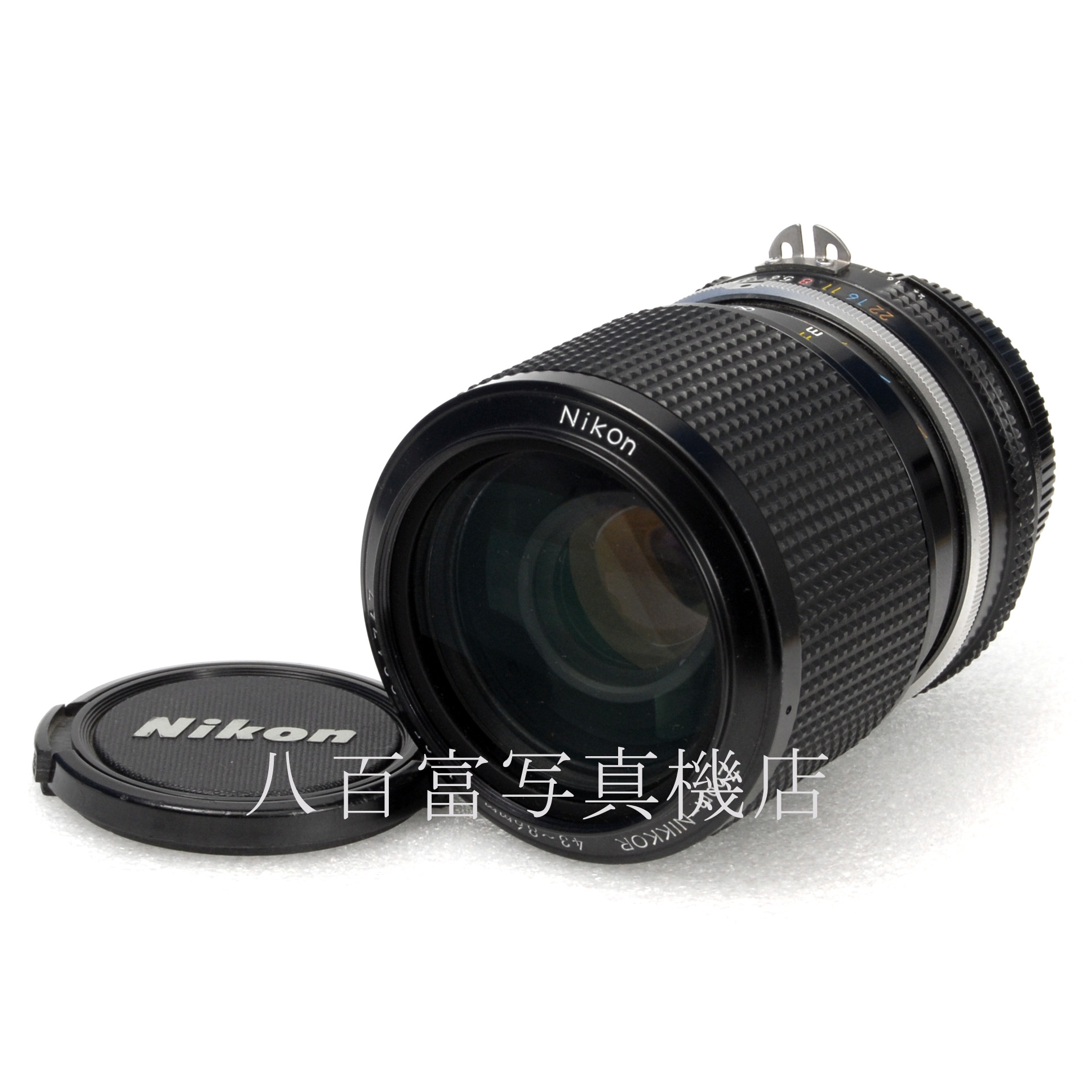 【中古】 ニコン Ai Nikkor 43-86mm F3.5 Nikon / ニッコール 中古交換レンズ 64660