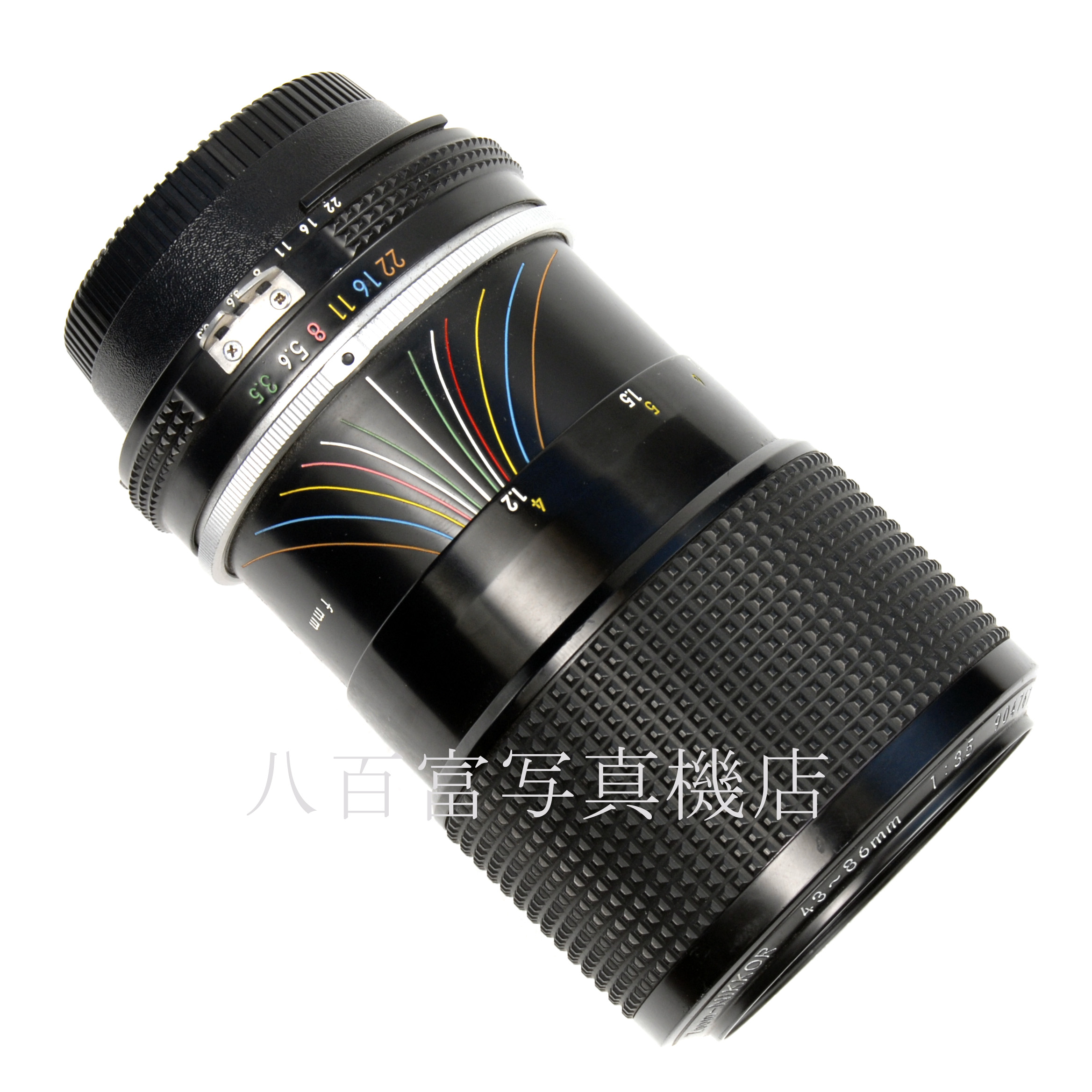 【中古】 ニコン Ai Nikkor 43-86mm F3.5 Nikon / ニッコール 中古交換レンズ 64660
