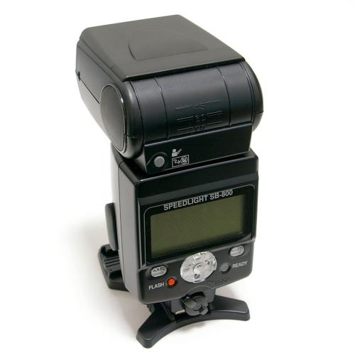 中古 ニコン スピードライト SB-800 Nikon