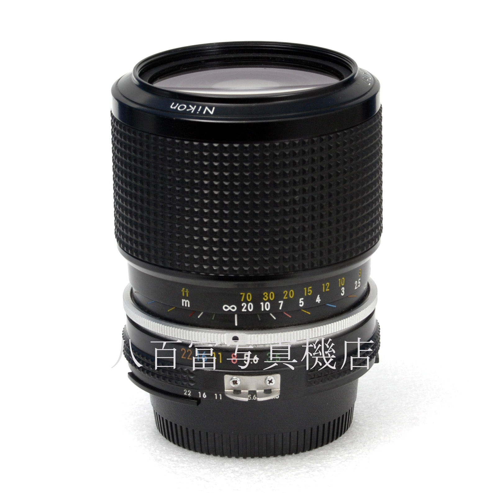 【中古】 ニコン Ai Nikkor 43-86mm F3.5 Nikon / ニッコール 中古交換レンズ 64660