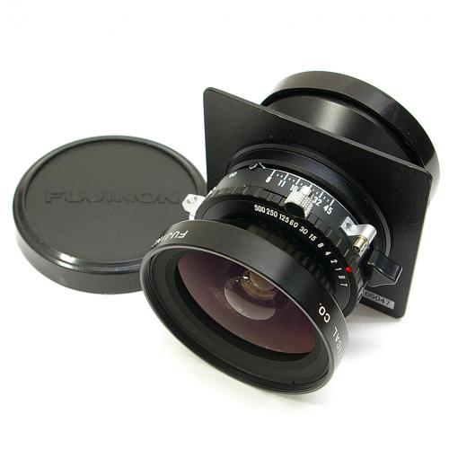 中古 フジ FUJINON SW 90mm F8 FUJI 【中古レンズ】 05047