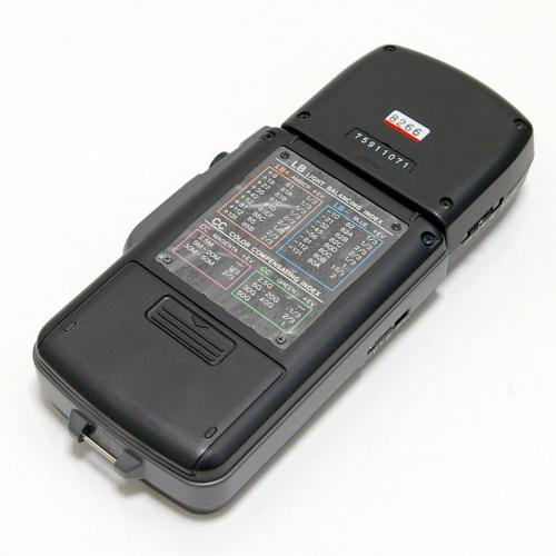 中古 ミノルタ カラーメーター IIIF MINOLTA COLORMETER