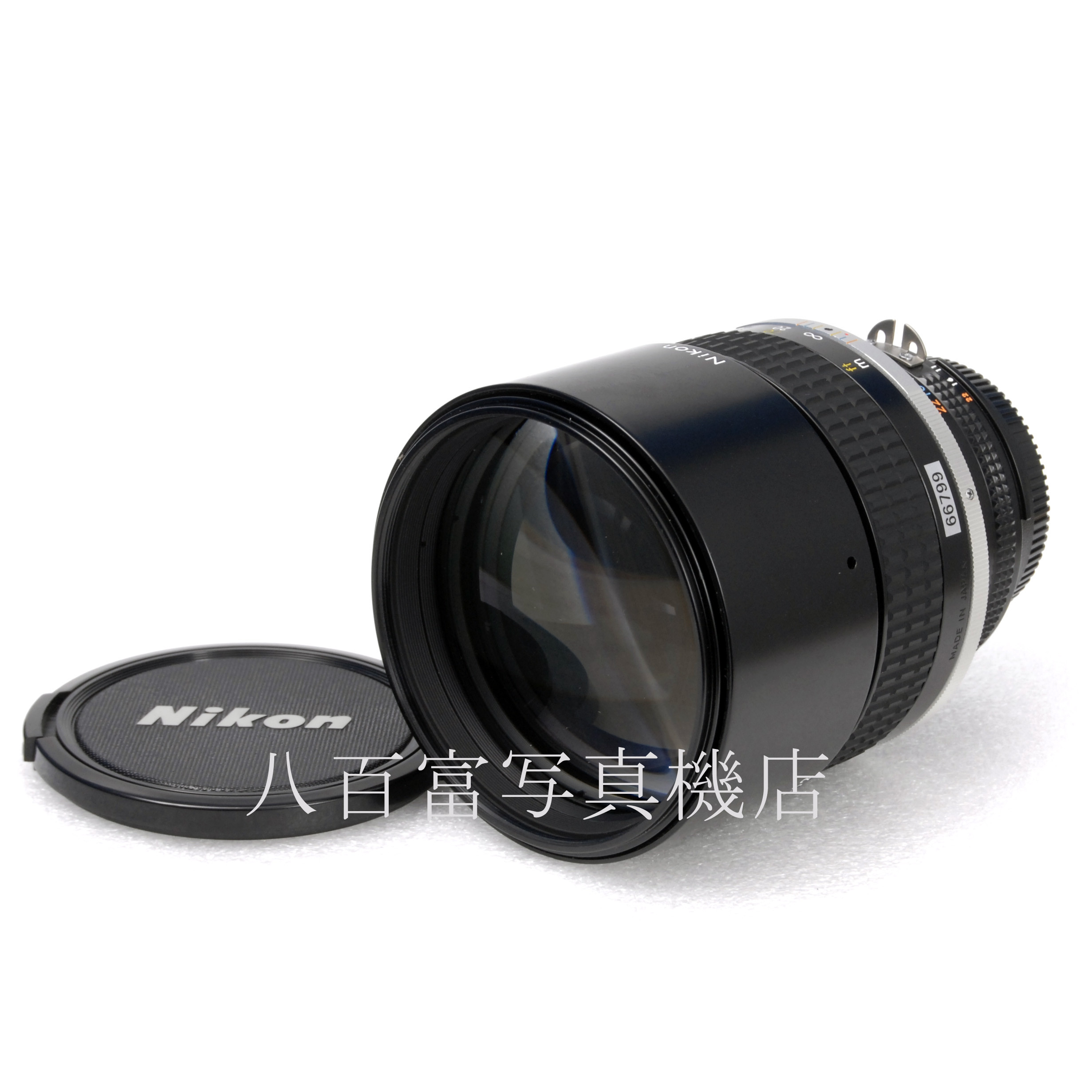 【中古】 ニコン Ai Nikkor 135mm F2 S Nikon / ニッコール 中古交換レンズ 66799