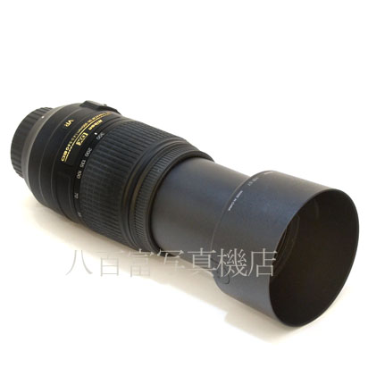  【中古】 ニコン AF-S DX NIKKOR 55-300mm F4.5-5.6G ED VR Nikon ニッコール 中古交換レンズ 43960