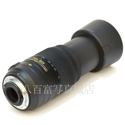  【中古】 ニコン AF-S DX NIKKOR 55-300mm F4.5-5.6G ED VR Nikon ニッコール 中古交換レンズ 43960