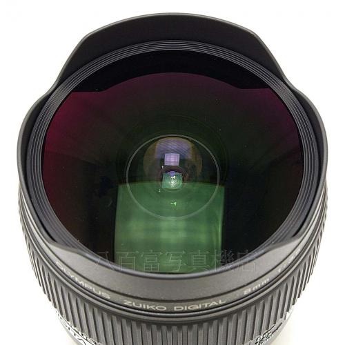 中古 オリンパス ZUIKO DIGITAL ED 8mm F3.5 Fisheye フォーサーズ用 OLYMPUS 【中古レンズ】 11085