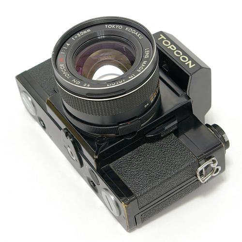 中古 トプコン スーパーDM GN50mm F1.4 セット TOPCON SUPER DM