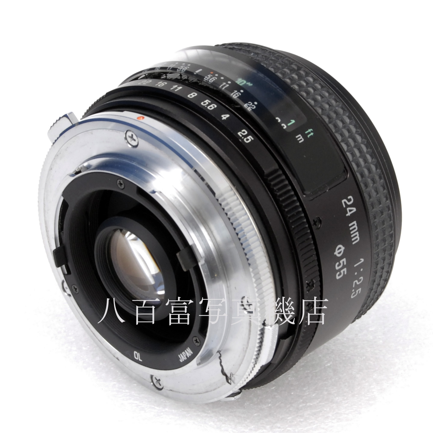 【中古】 タムロン 24mm F2.5 MF オリンパスOMマウント 01BB TAMRON 中古交換レンズ 18339