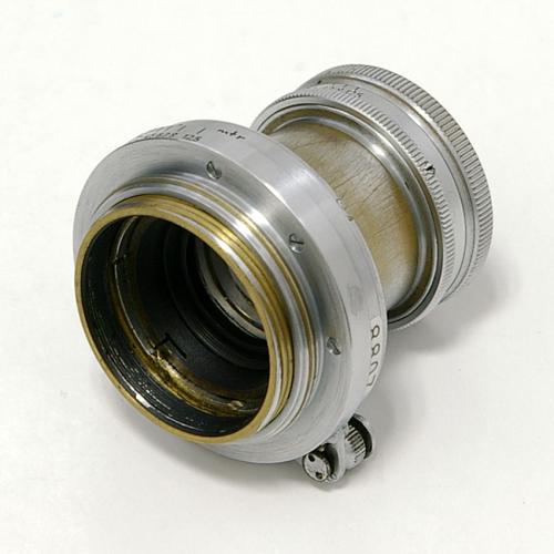 中古 ライカ summar 5cm F2 Leica