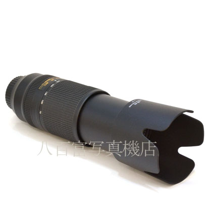 【中古】 ニコン AF-P Nikkor 70-300mm F4.5-5.6E ED VR Nikon / ニッコール 中古交換レンズ 43919