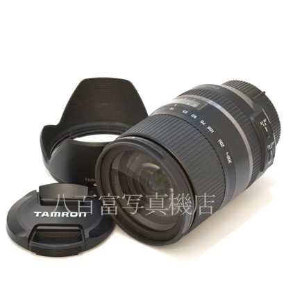 【中古】 タムロン 16-300mm F3.5-6.3 DiII VC PZD MACRO B016N ニコンDX用 TAMRON 中古交換レンズ 41164