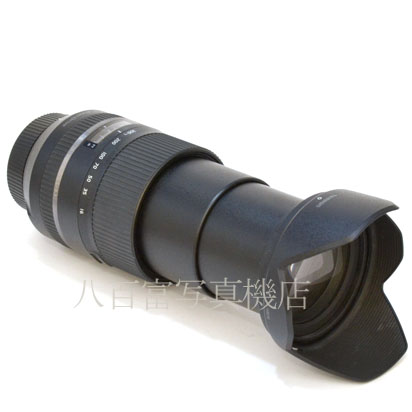 【中古】 タムロン 16-300mm F3.5-6.3 DiII VC PZD MACRO B016N ニコンDX用 TAMRON 中古交換レンズ 41164