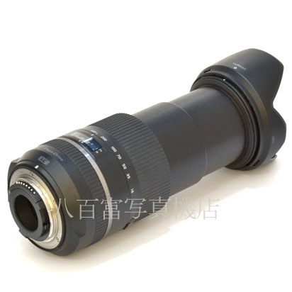 【中古】 タムロン 16-300mm F3.5-6.3 DiII VC PZD MACRO B016N ニコンDX用 TAMRON 中古交換レンズ 41164