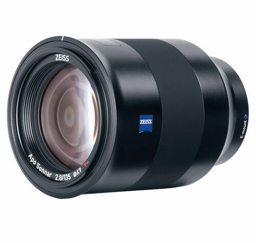 カール ツァイス Carl Zeiss Batis 135mm F2.8 〔ソニーE用〕 バティス 2.8/135