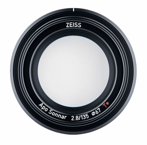 カール ツァイス Carl Zeiss Batis 135mm F2.8 〔ソニーE用〕 バティス 2.8/135