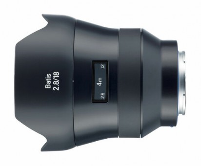 カール ツァイス Carl Zeiss Batis 18mm F2.8 〔ソニーE用〕 バティス 2.8/18