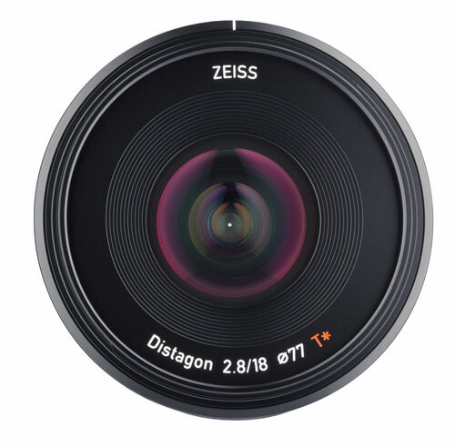 カール ツァイス Carl Zeiss Batis 18mm F2.8 〔ソニーE用〕 バティス 2.8/18