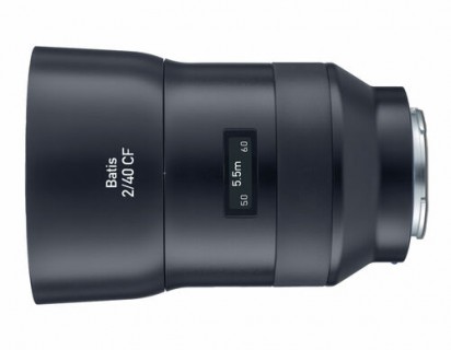 カール ツァイス Carl Zeiss Batis 40mm F2 CF 〔ソニーE用〕 バティス 2/40 CF｜カメラのことなら八百富写真機店