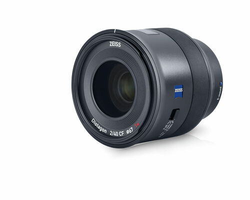 カール ツァイス Carl Zeiss Batis 40mm F2 CF 〔ソニーE用〕 バティス 2/40 CF