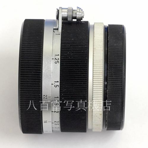 【中古】   キヤノン　レンズ 35mm F2.8 ライカスクリューマウント(L39) CANON LENS 中古レンズ 38564