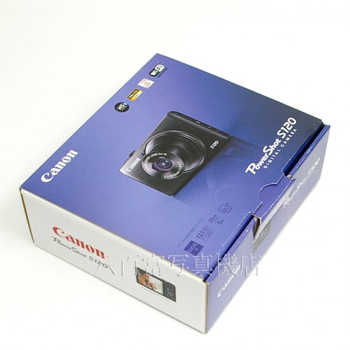 【中古】 キヤノン PowerShot S120 シルバー Canon パワーショット 中古カメラ 22337