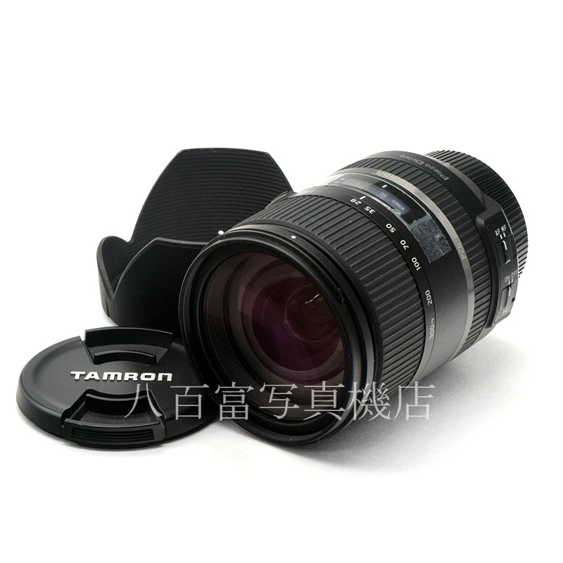 【中古】 タムロン 28-300mm F3.5-6.3 VC PZD Di A010N ニコンAF-s用 TAMRON 中古交換レンズ  52555｜カメラのことなら八百富写真機店