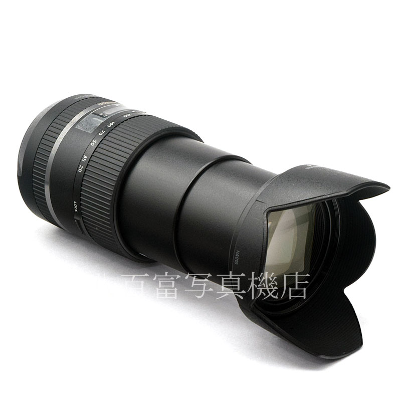 【中古】 タムロン 28-300mm F3.5-6.3 VC PZD Di A010N ニコンAF-s用 TAMRON 中古交換レンズ  52555