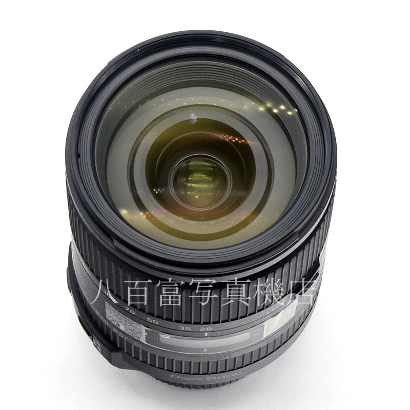 【中古】 タムロン 28-300mm F3.5-6.3 VC PZD Di A010N ニコンAF-s用 TAMRON 中古交換レンズ  52555