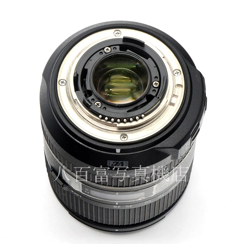 【中古】 タムロン 28-300mm F3.5-6.3 VC PZD Di A010N ニコンAF-s用 TAMRON 中古交換レンズ  52555