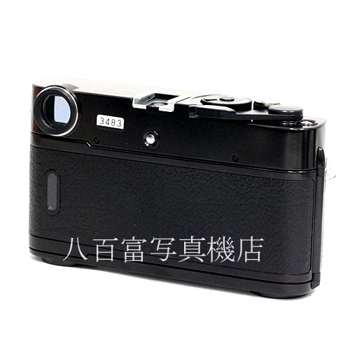 【中古】 ツァイス イコン ブラック ボディ / ZEISS IKON 中古カメラ K3483