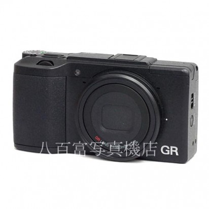 【中古】 リコー GR II RICOH  中古カメラ 38632