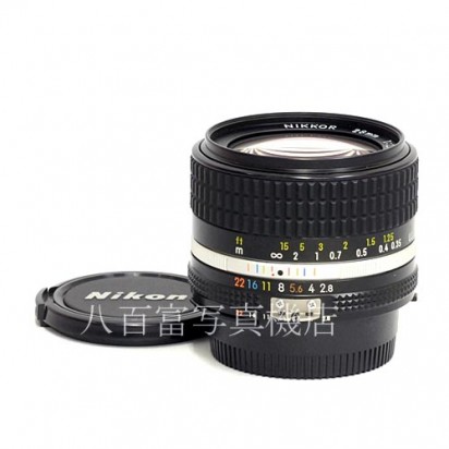 【中古】 Ai Nikkor 28mm F2.8S Nikon ニッコール 中古レンズ 38624