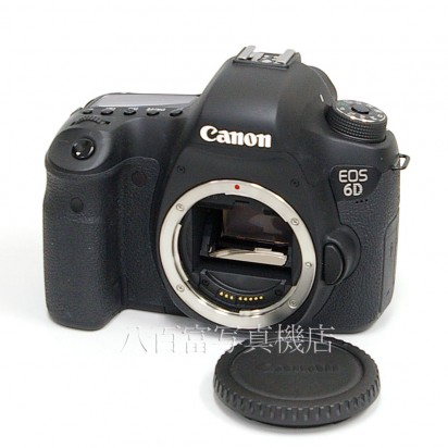 【中古】 キヤノン EOS 6D ボディ Canon 中古カメラ 27696