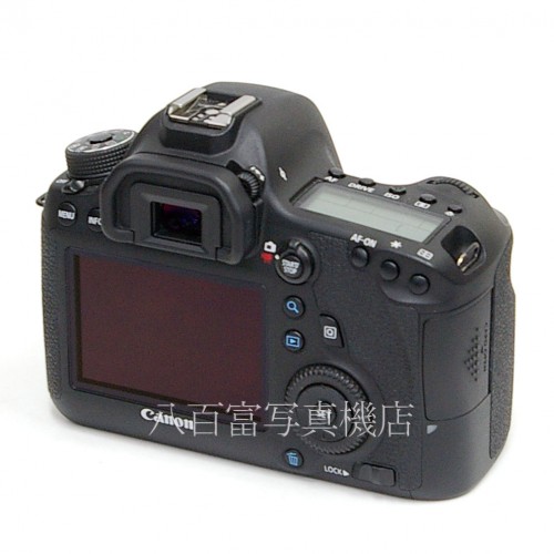 【中古】 キヤノン EOS 6D ボディ Canon 中古カメラ 27696