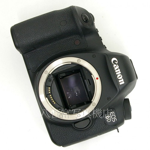 【中古】 キヤノン EOS 6D ボディ Canon 中古カメラ 27696