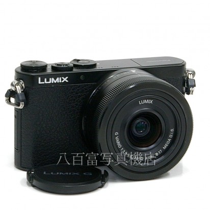 【中古】 パナソニック LUMIX DMC-GM1K-K  ブラック Panasonic　22332