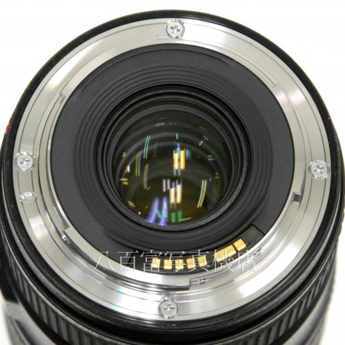 【中古】 キヤノン EF 16-35mm F4 L IS USM Canon 中古レンズ 32717
