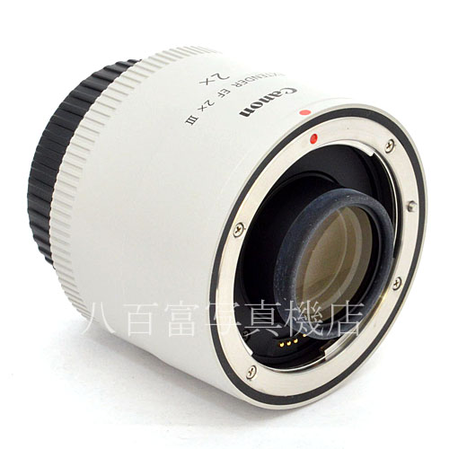 【中古】 キヤノン EXTENDER EF 2X III Canon 中古交換レンズ 46299
