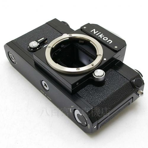 中古 ニコン New F アイレベル ブラック ボディ Nikon 【中古カメラ】 06979
