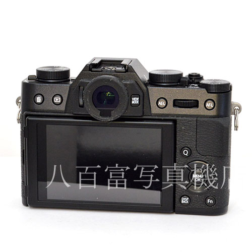 【中古】 フジフイルム X-T10 ボディブラック FUJIFILM 中古デジタルカメラ K3481