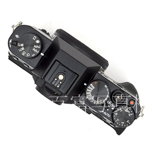 【中古】 フジフイルム X-T10 ボディブラック FUJIFILM 中古デジタルカメラ K3481