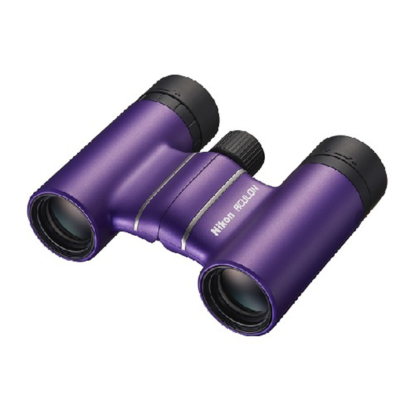 ニコン ACULON T02 8x21 / パープル / Nikon / 双眼鏡