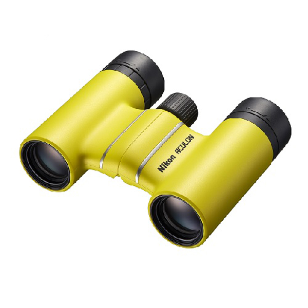 ニコン ACULON T02 8x21 / イエロー / Nikon / 双眼鏡