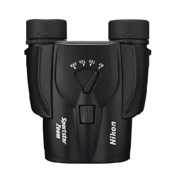 ニコン SportstarZoom 8-24x25 / ブラック/ Nikon / 双眼鏡