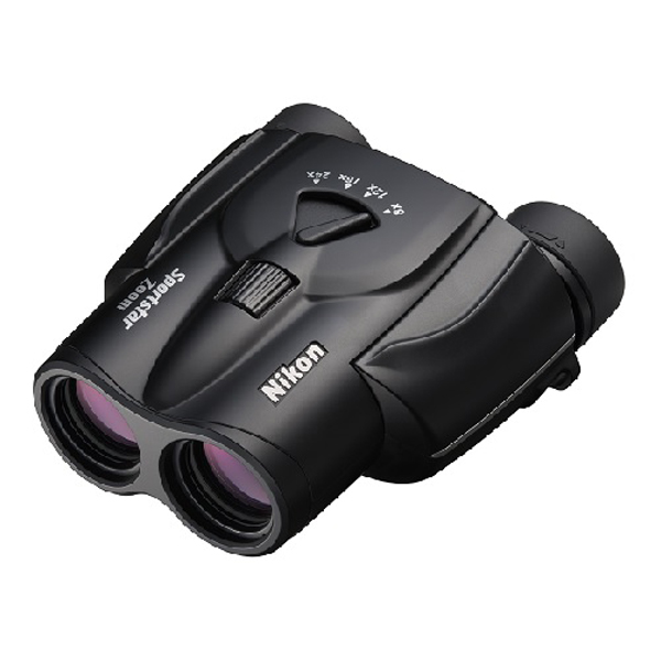 ニコン SportstarZoom 8-24x25 / ブラック/ Nikon / 双眼鏡