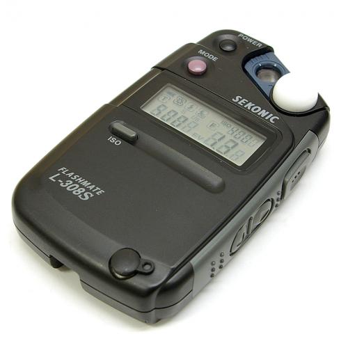 中古 セコニック フラッシュメイト L-308S SEKONIC 露出計 05067